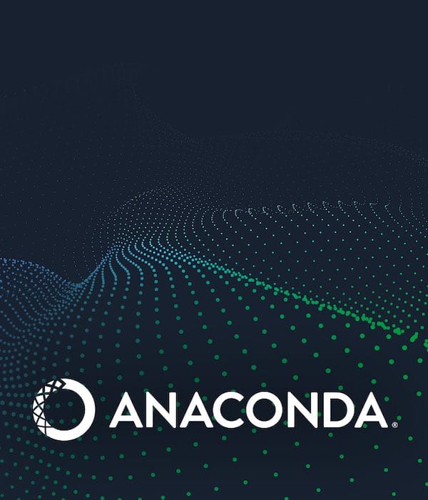 Getting started with Anaconda